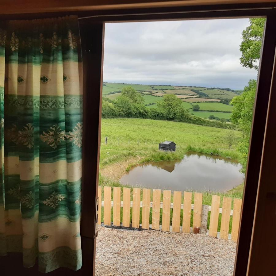 Foxglove Accommodation Craven Arms Exteriér fotografie