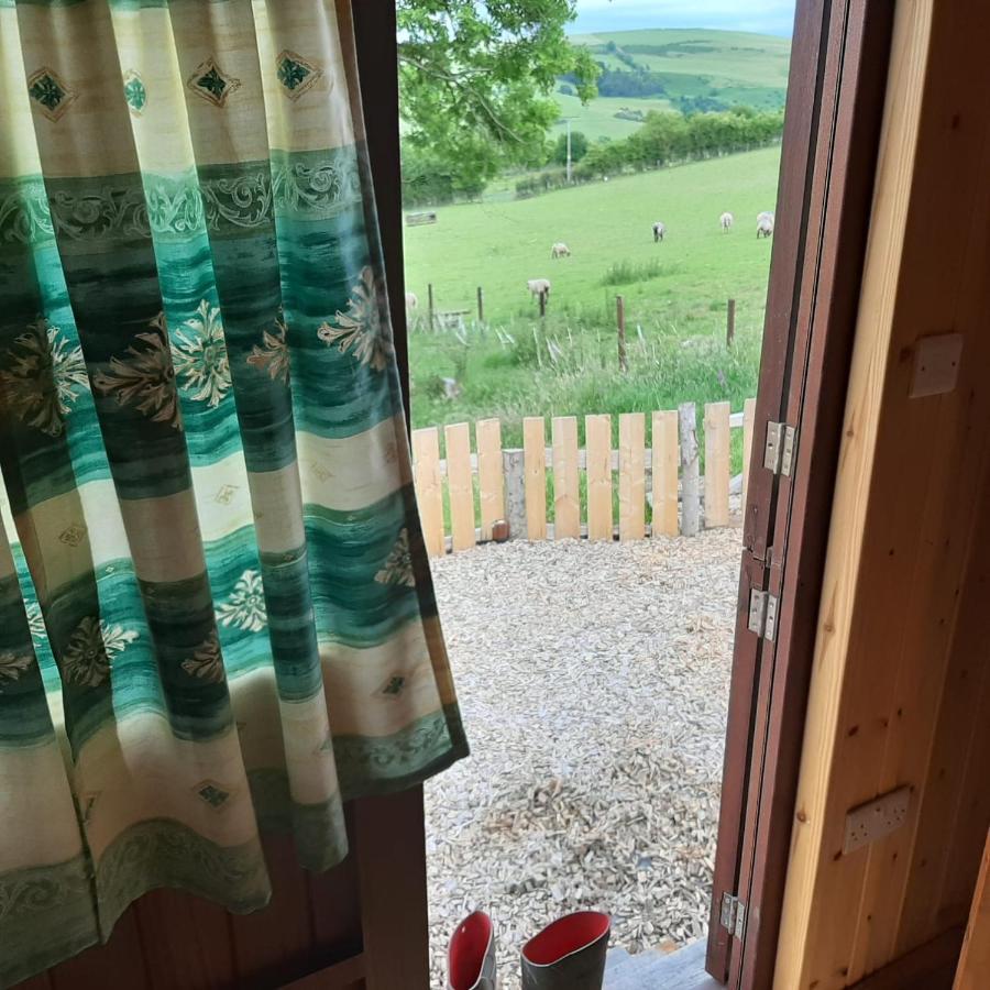 Foxglove Accommodation Craven Arms Exteriér fotografie