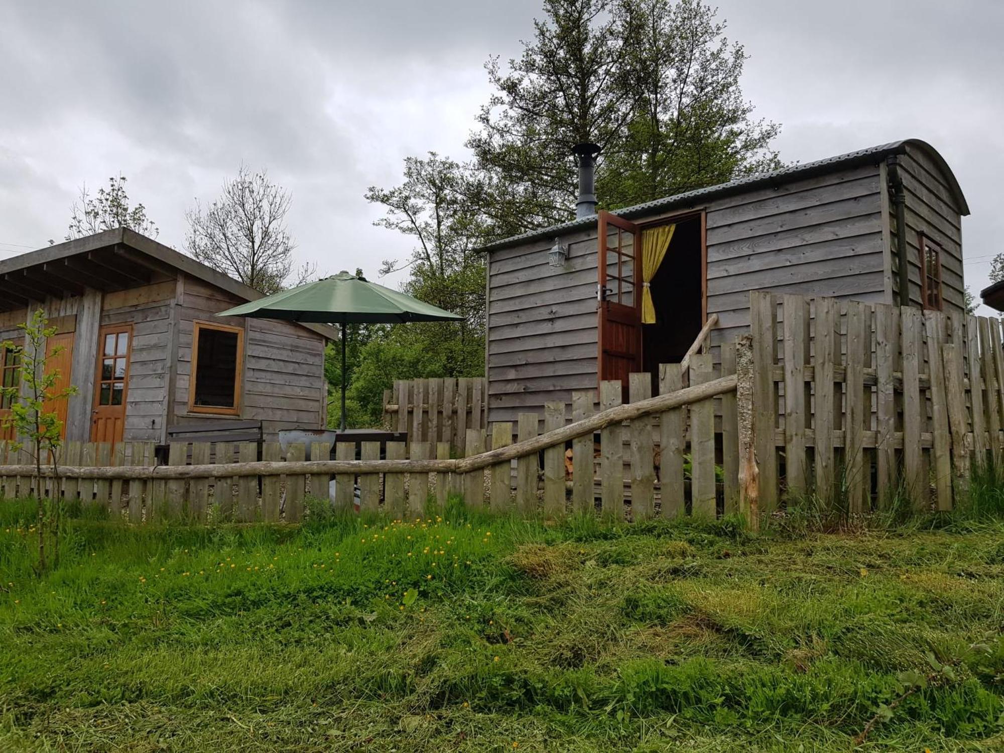 Foxglove Accommodation Craven Arms Exteriér fotografie
