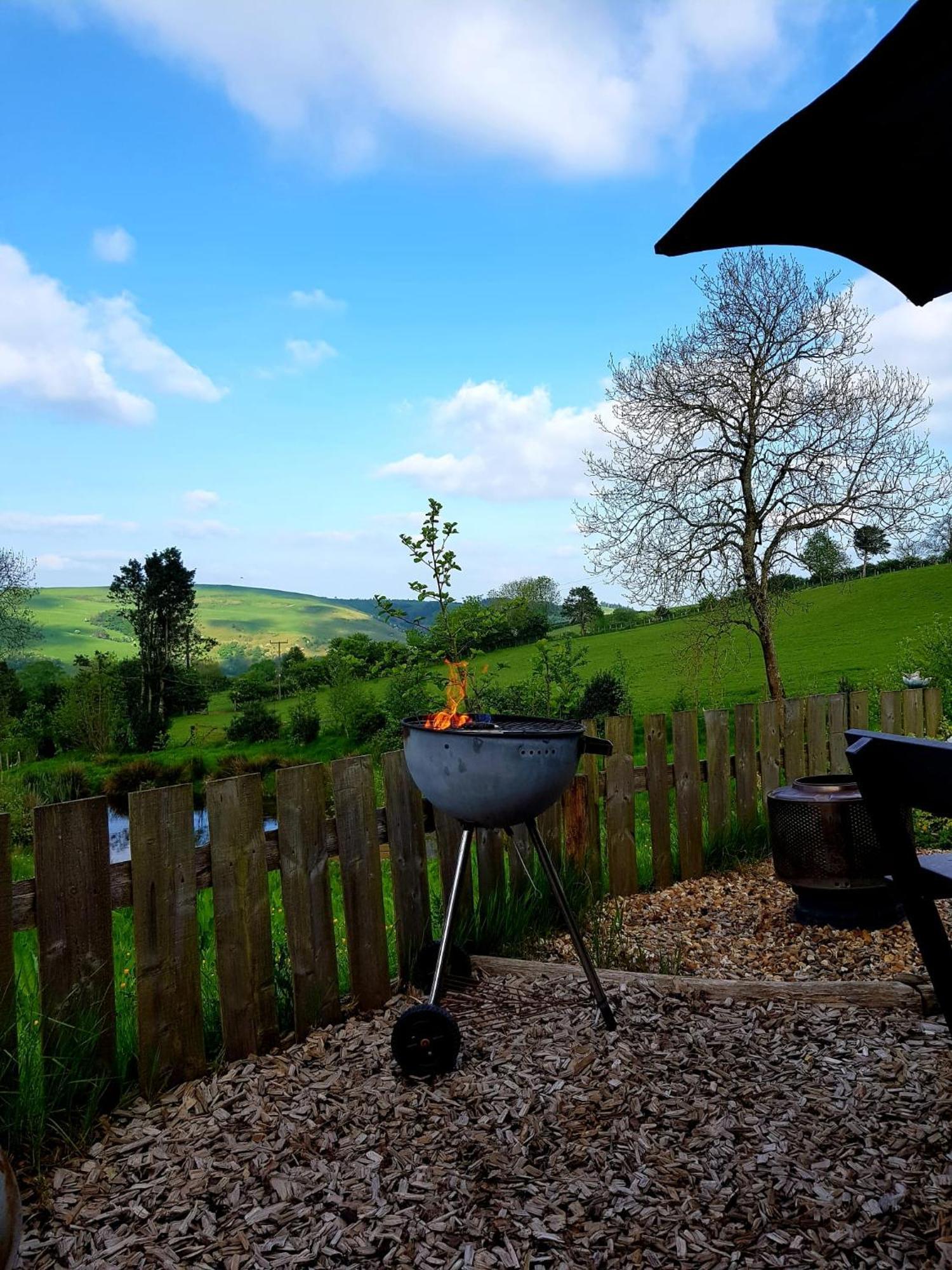 Foxglove Accommodation Craven Arms Exteriér fotografie